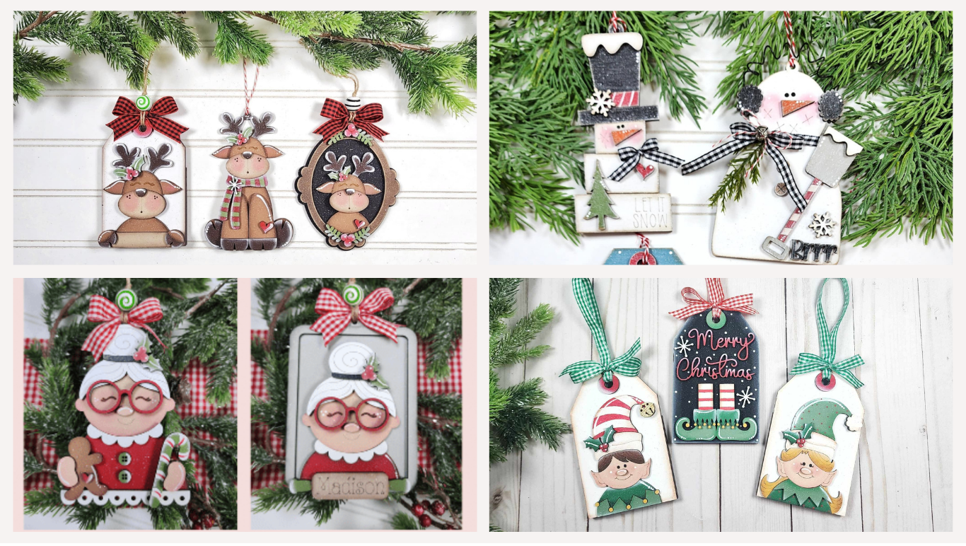 Ornament Bar Host Booking