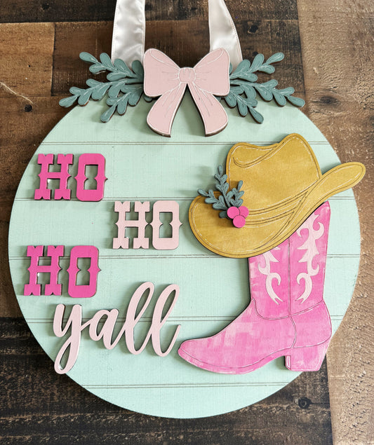 Sleigh Girl Sleigh Collection Wood Blank