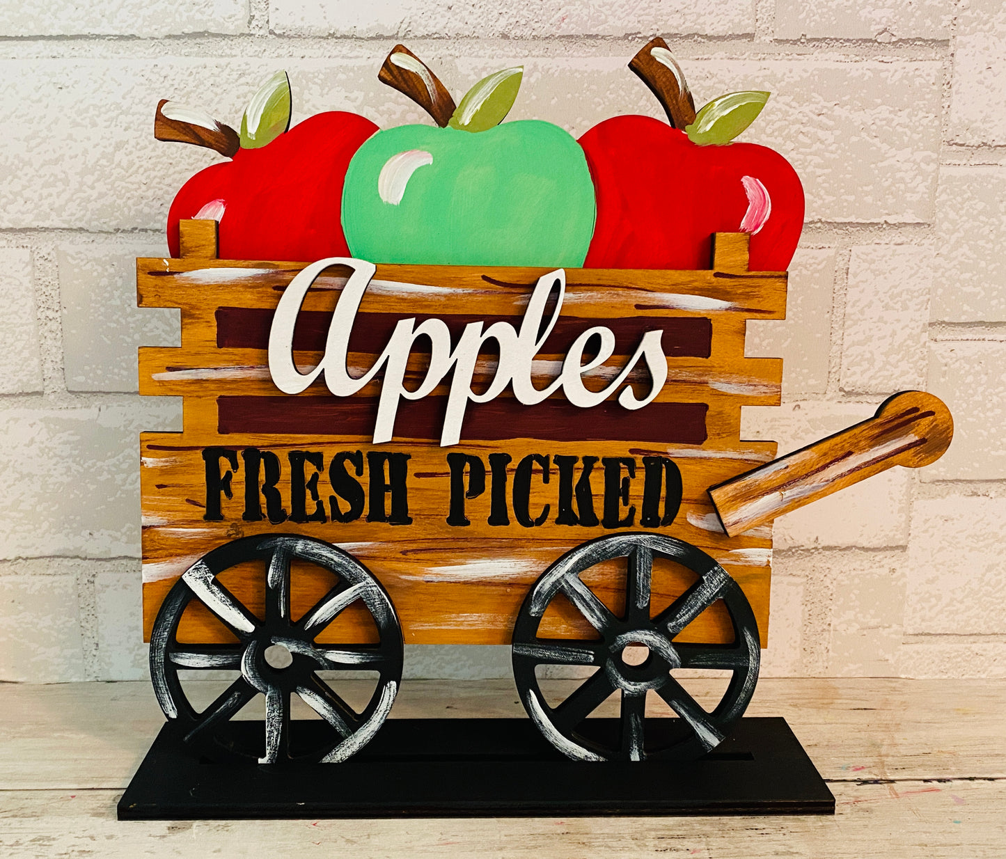 Fresh Picked Apples Create-a-Kit