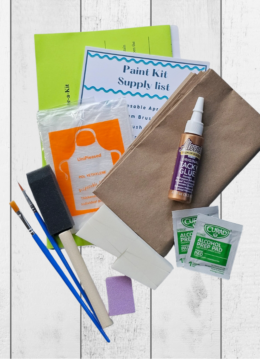 Ultimate Paint Prep Supply Kit