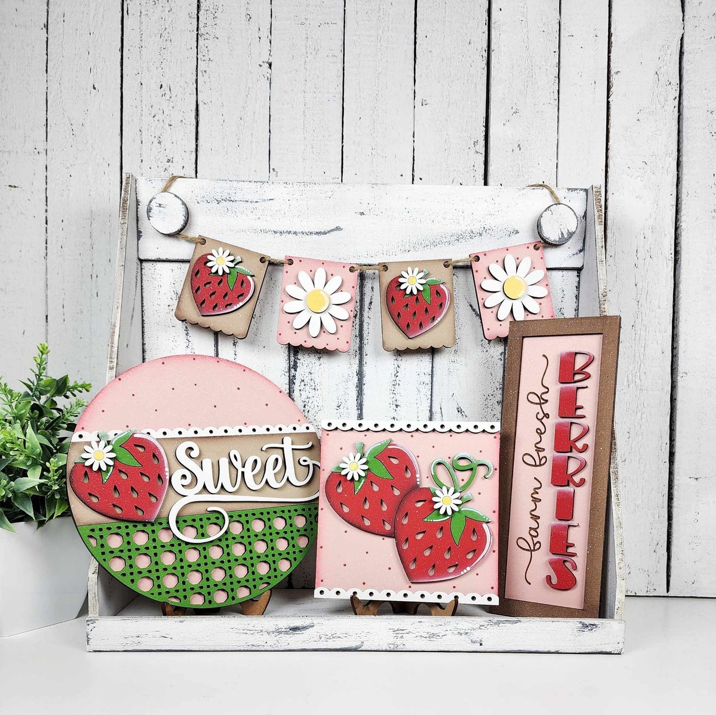 Berry Sweet Collection Wood Blank