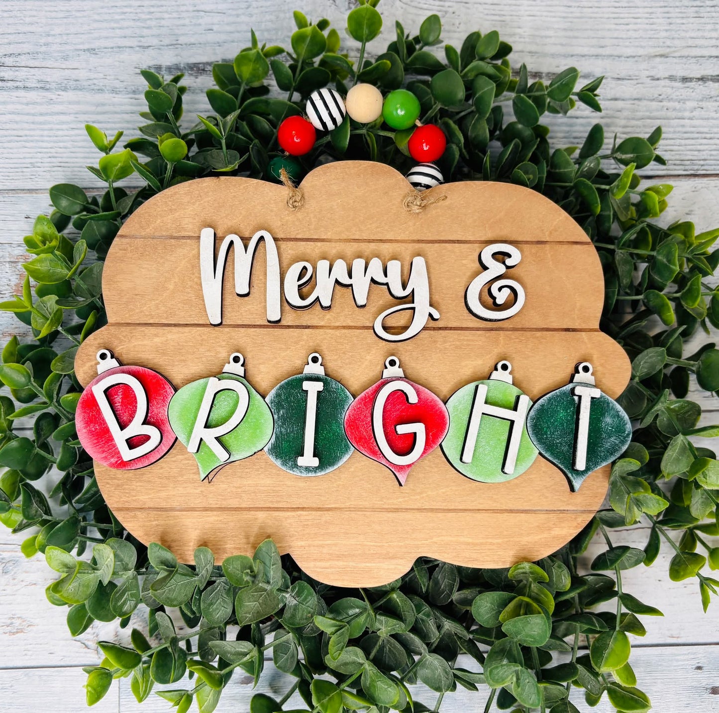 Merry & Bright Create-a-Kit