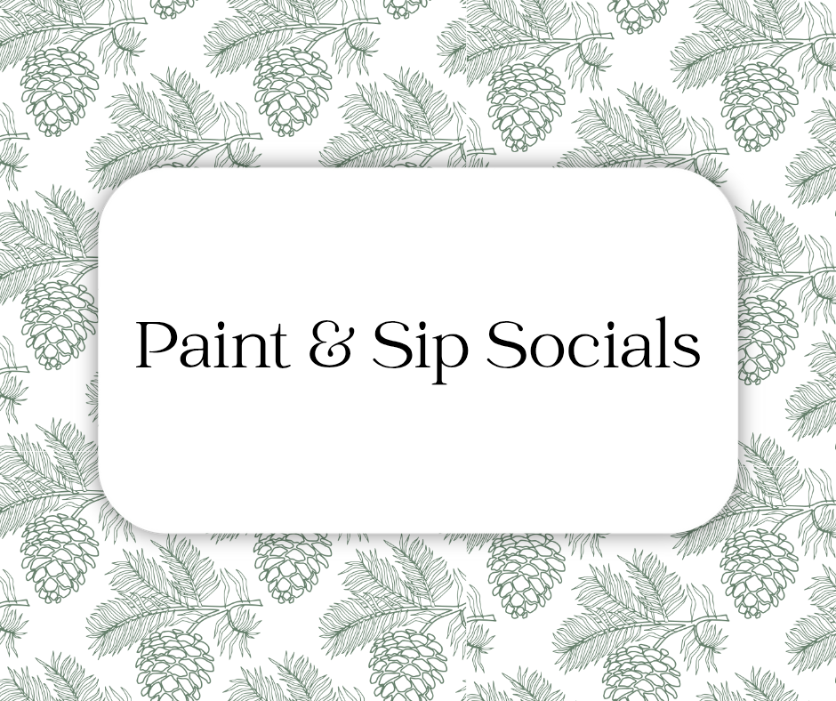 Paint & Sip Social