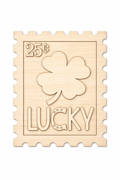 Lucky Stamp Paint & Create Kit