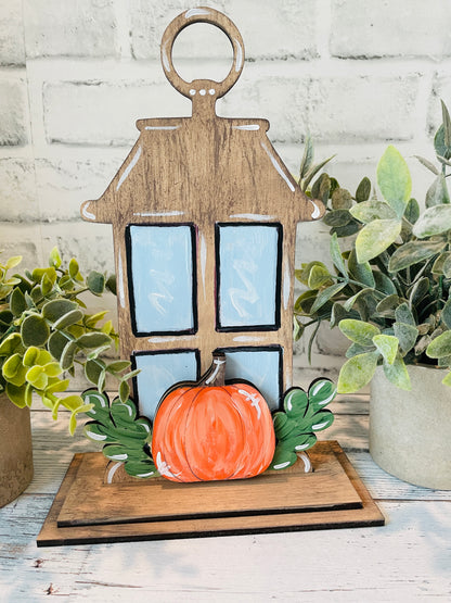 Fall Lantern Create-A-Kit