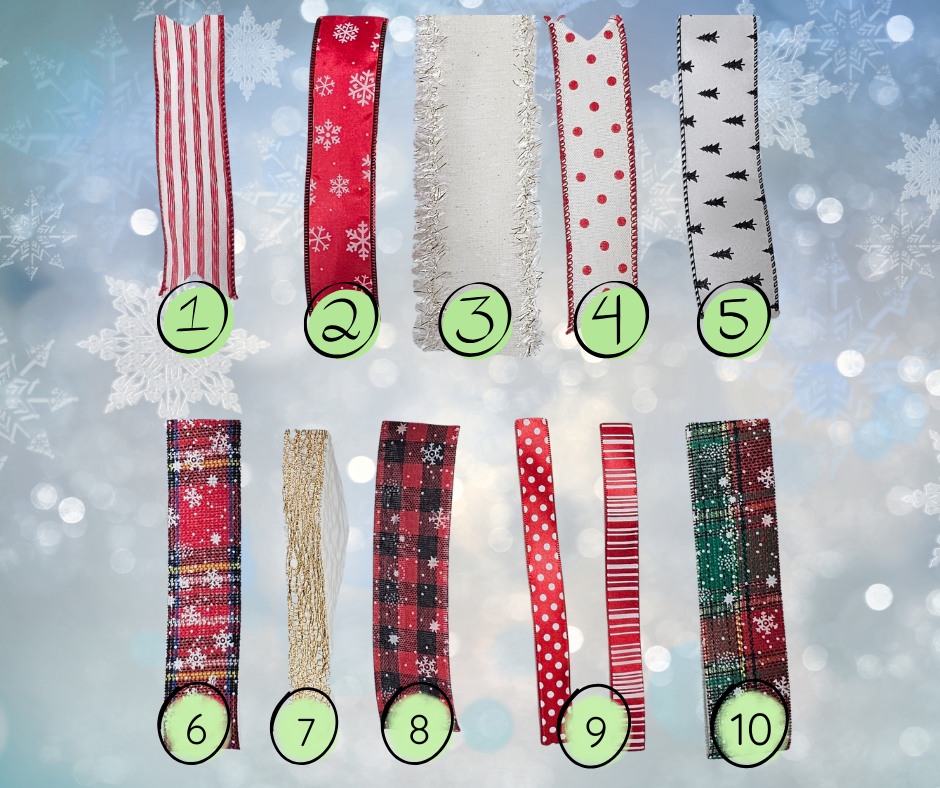 Build Your Own Ornament Kit