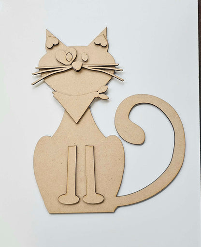Valentine Animal Shelf Sitter