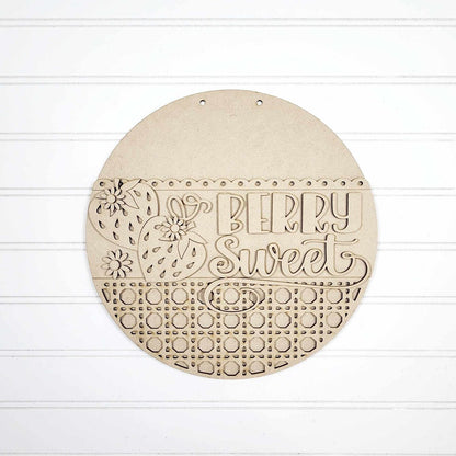 Berry Sweet Collection Wood Blank