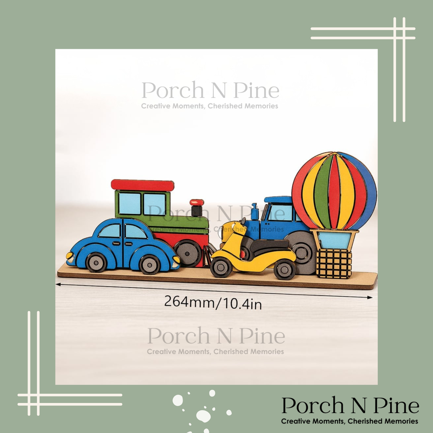 Mini Paint & Create Kits