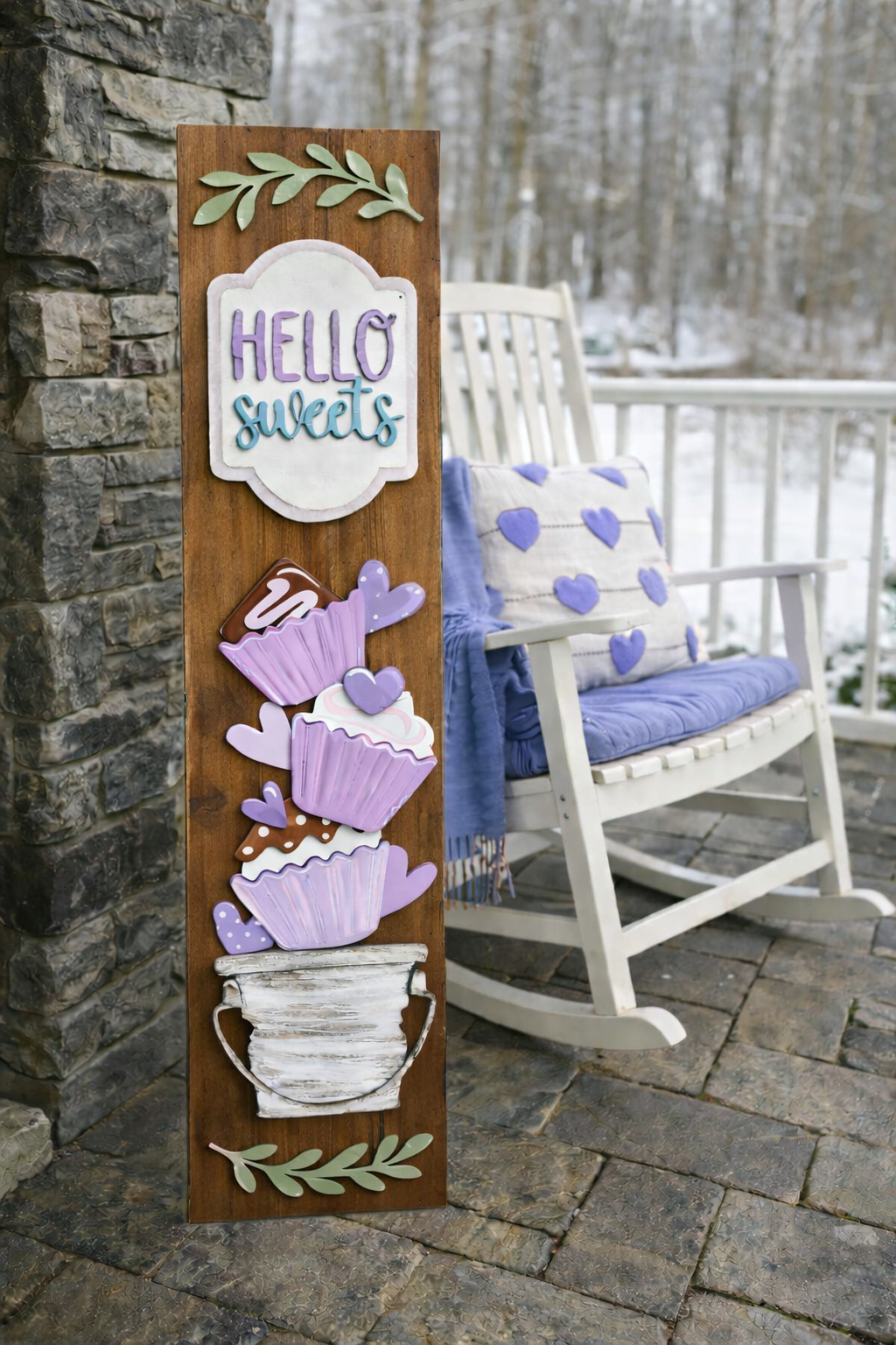 Host a Paint & Sip Social