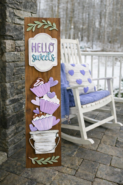 Host a Paint & Sip Social