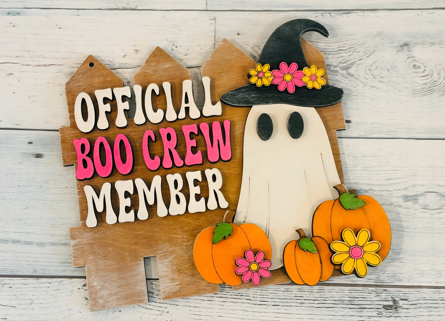 Official Boo Crew Member Create-a-Kit