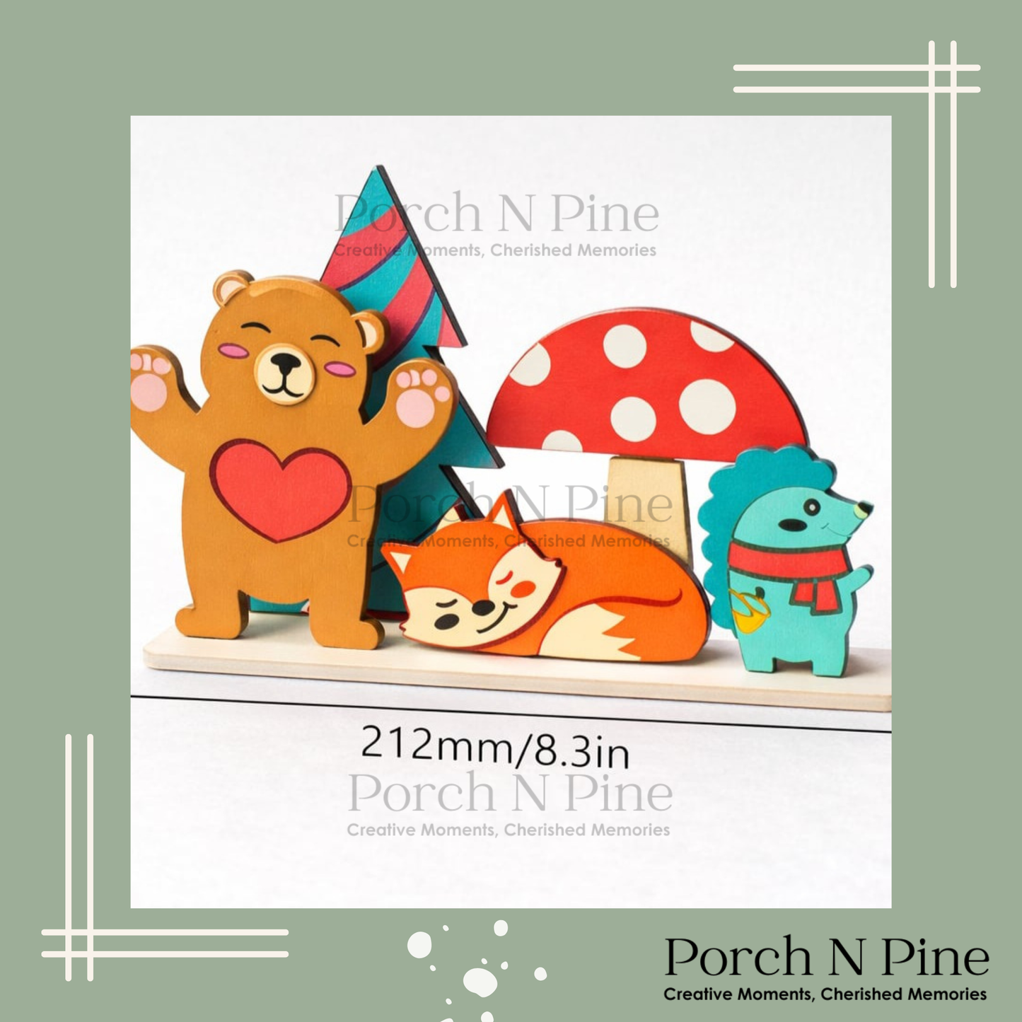 Mini Paint & Create Kits