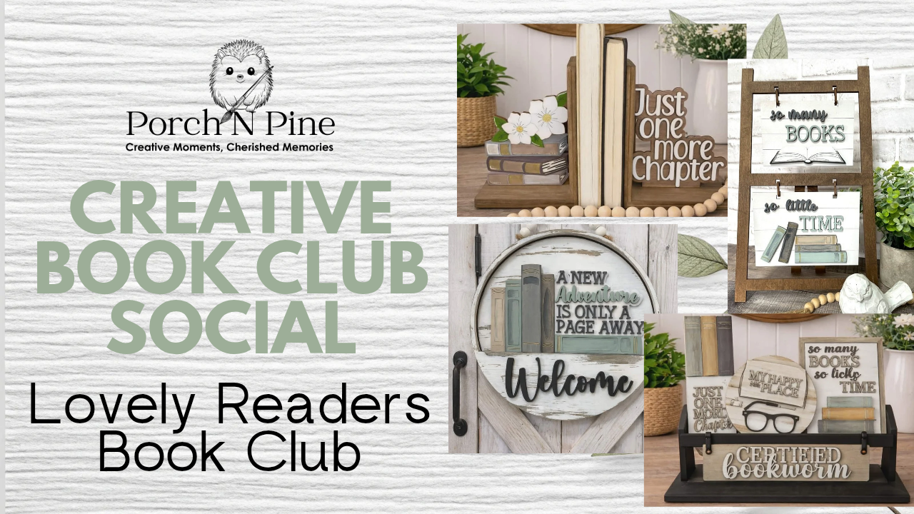 Host a Paint & Sip Social