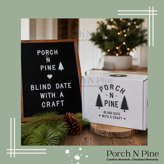 Blind Date with a Craft
